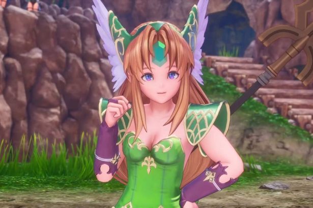Itt a Trials of Mana utolsó két hőse 20 Itt a Trials of Mana utolsó két hőse