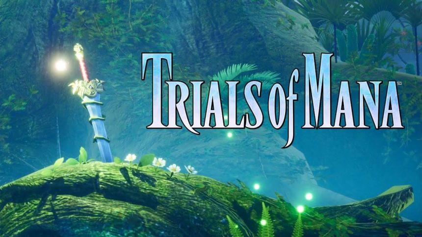 Játszható demót kapott a Trials of Mana