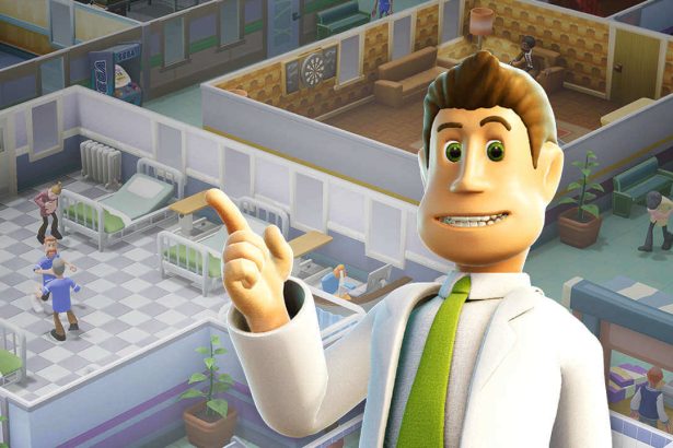 Februárban fogadja a pácienseket a Two Point Hospital konzolokon 16 Februárban fogadja a pácienseket a Two Point Hospital konzolokon