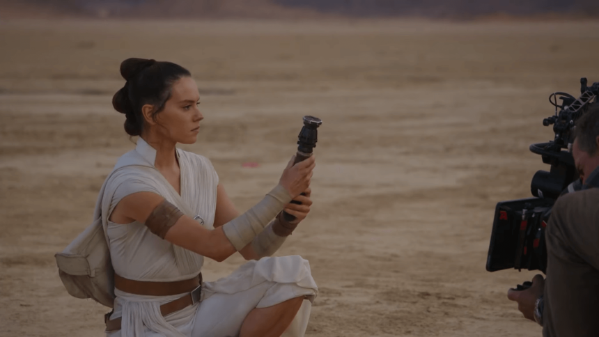 Star Wars: Skywalker kora