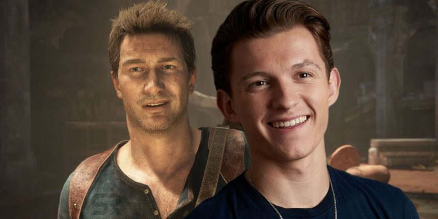 Tom Holland megmutatta, hogy milyen lesz Nathan Drake karaktere az Uncharted adaptációban 11 Uncharted