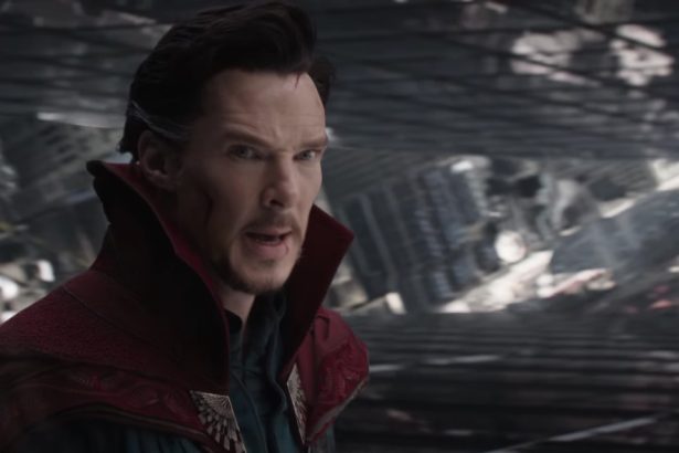 Doctor Strange - A második előzetes már szinkronosan is megnézhető