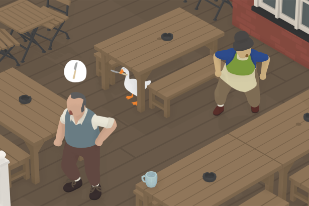 Három hónap alatt nagy mérföldkőhöz ért az Untitled Goose Game