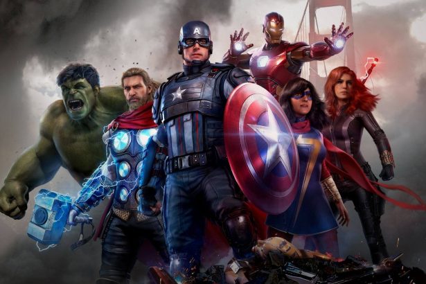 Rengetegen voltak kíváncsiak a Marvel’s Avengers bétájára