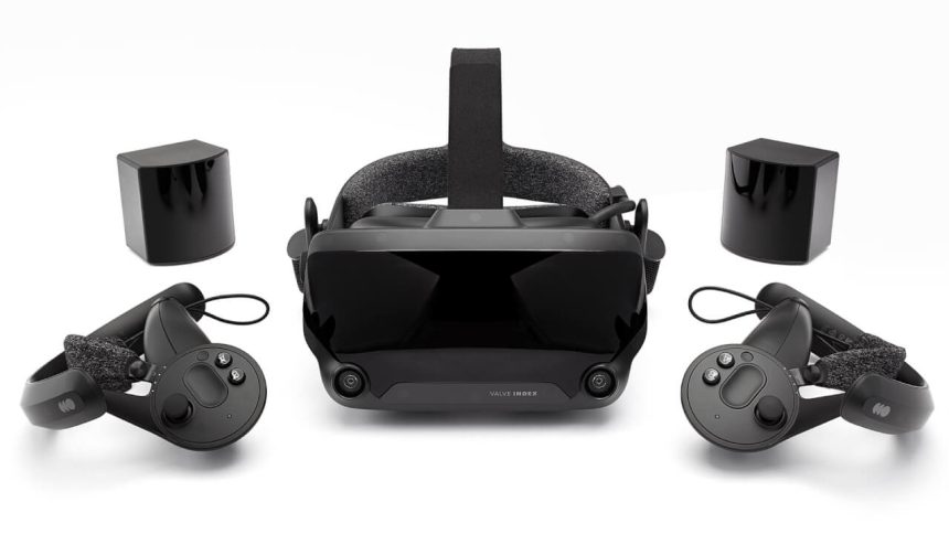 Kifogytak a nem éppen olcsó Valve Index VR-ból 11 Kifogytak a nem éppen olcsó Valve Index VR-ból
