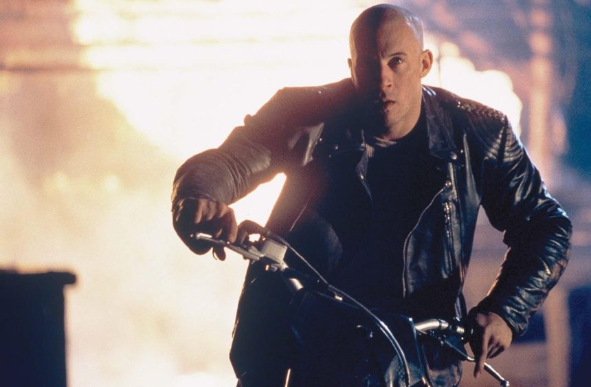 Vin Diesel vízalatti képet osztott meg a XXX 3-ból 11 Vin Diesel vízalatti képet osztott meg a XXX 3-ból