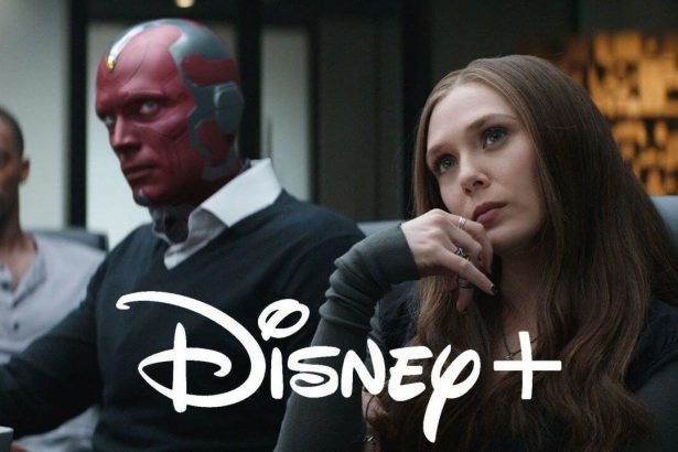 A Disney ezen a néven mutatja be a Skarlát boszorkány és Vízió közös sorozatát
