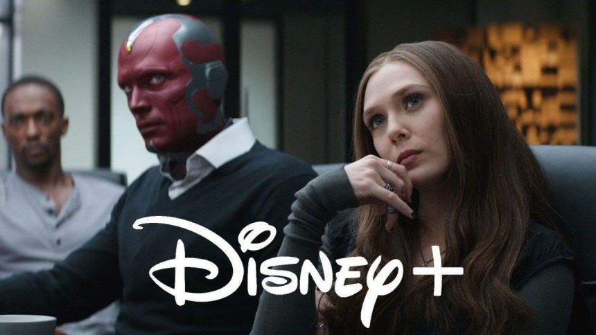 A Disney ezen a néven mutatja be a Skarlát boszorkány és Vízió közös sorozatát 11 A Disney ezen a néven mutatja be a Skarlát boszorkány és Vízió közös sorozatát