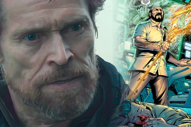 Az Igazság ligája fogja felvezetni Willem Dafoe karakterét az Aquaman filmhez