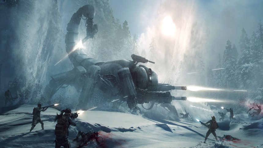 TESZT: Wasteland 3