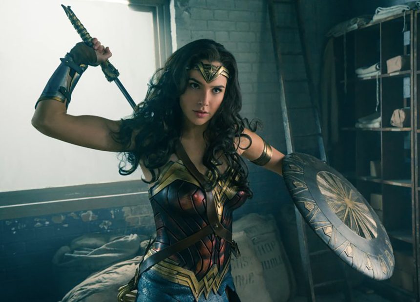 Megkapta végső besorolását a Wonder Woman 11 Megkapta végső besorolását a Wonder Woman
