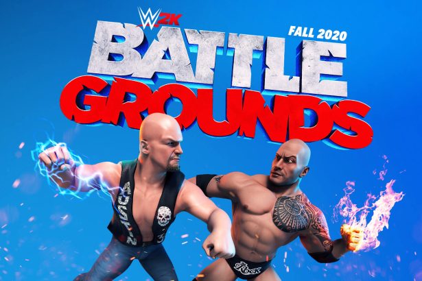 Árkád bunyóval vár a WWE 2K Battlegrounds 12 Árkád bunyóval vár a WWE 2K Battlegrounds