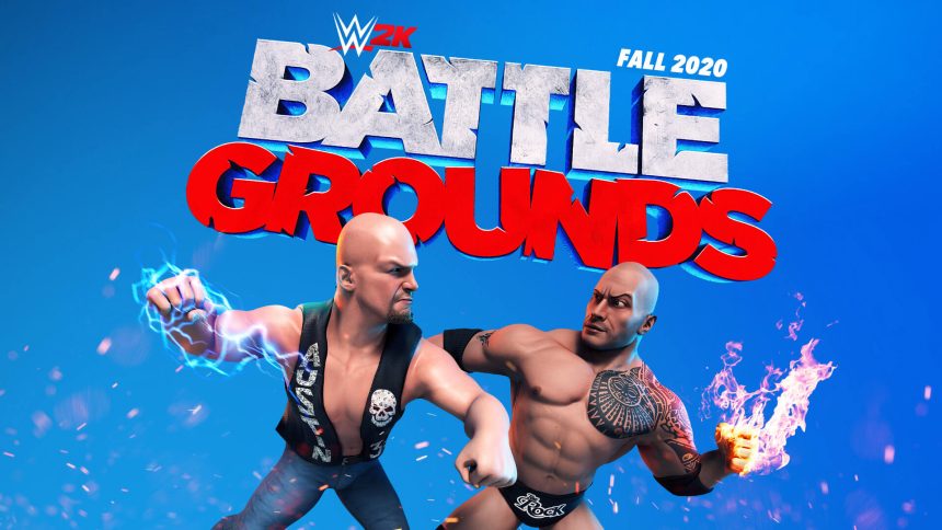 Árkád bunyóval vár a WWE 2K Battlegrounds