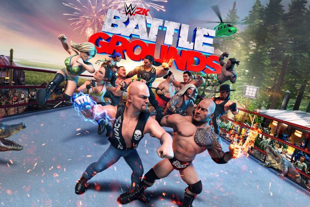 TESZT: WWE 2K Battlegrounds 16 TESZT: WWE 2K Battlegrounds