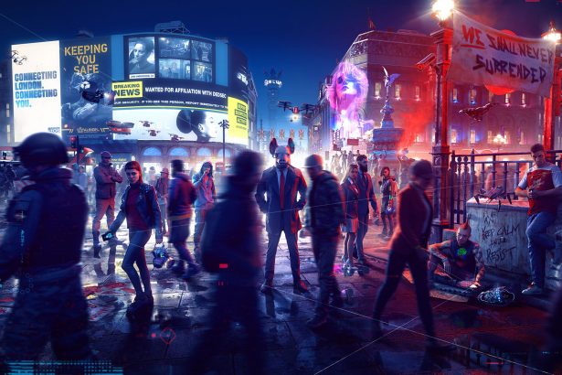 Új kedvcsinálóval hangol a Watch Dogs: Legion London visszafoglalására 14 Új kedvcsinálóval hangol a Watch Dogs: Legion London visszafoglalására