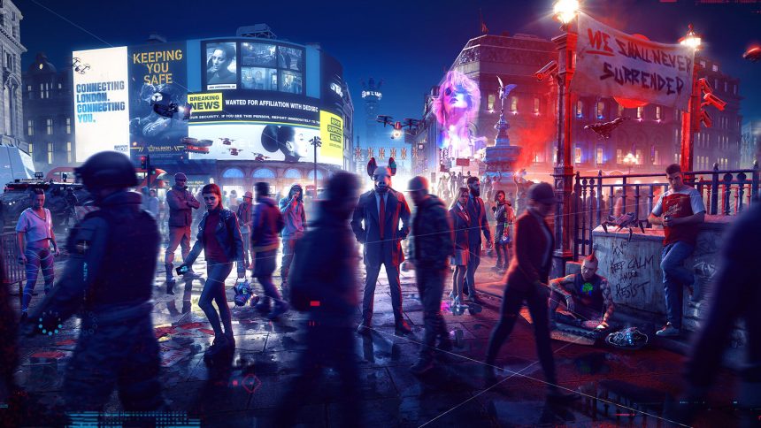 Új kedvcsinálóval hangol a Watch Dogs: Legion London visszafoglalására