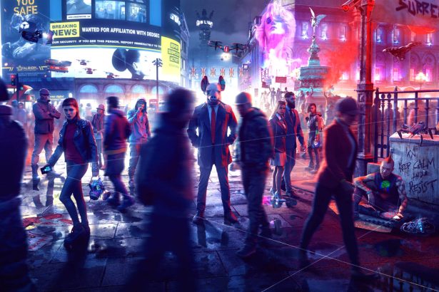 TESZT: Watch Dogs: Legion 12 TESZT: Watch Dogs: Legion