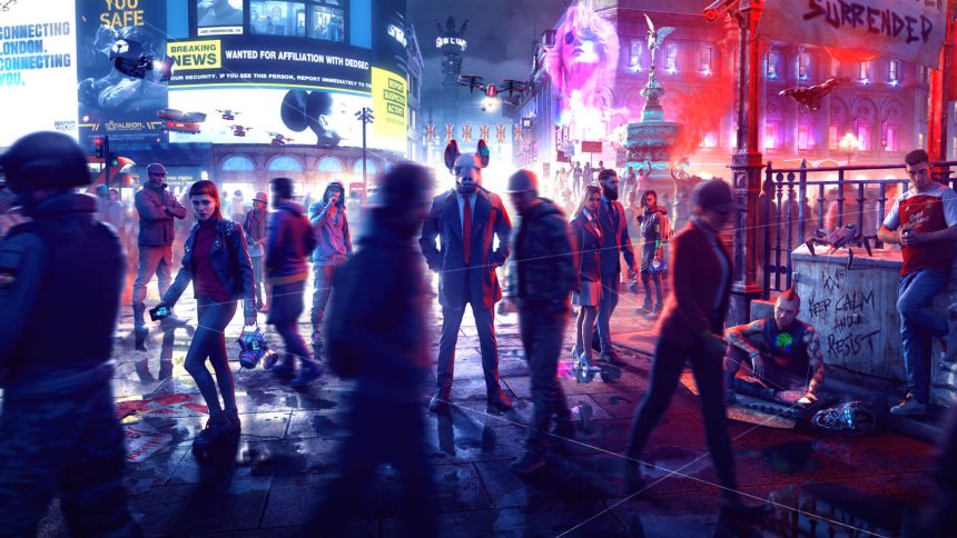 TESZT: Watch Dogs: Legion