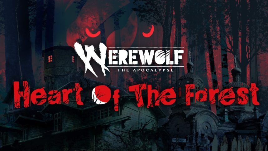 BÉTATESZT: Werewolf: the Apocalypse - Heart of the Forest 11 BÉTATESZT: Werewolf: the Apocalypse - Heart of the Forest