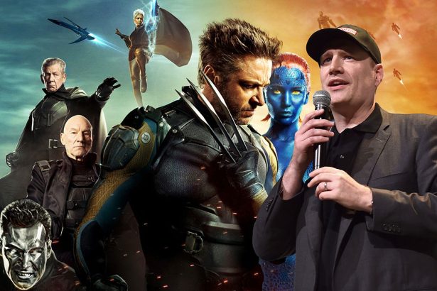 Kevin Feige a telefonhívásra vár, amikortól használhatják az X-Meneneket 14 Kevin Feige a telefonhívásra vár, amikortól használhatják az X-Meneneket