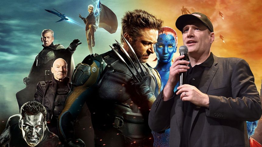 Kevin Feige a telefonhívásra vár, amikortól használhatják az X-Meneneket