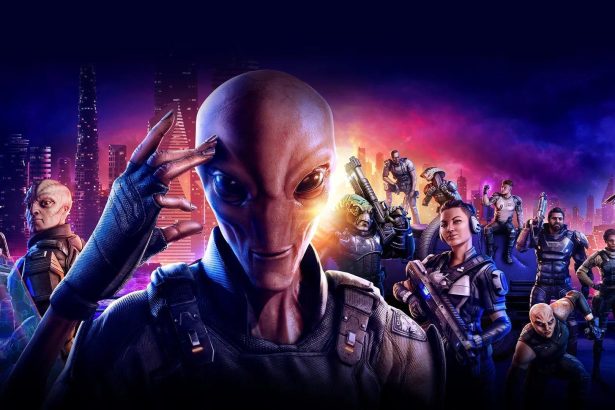 Megjelent az XCOM: Chimera Squad