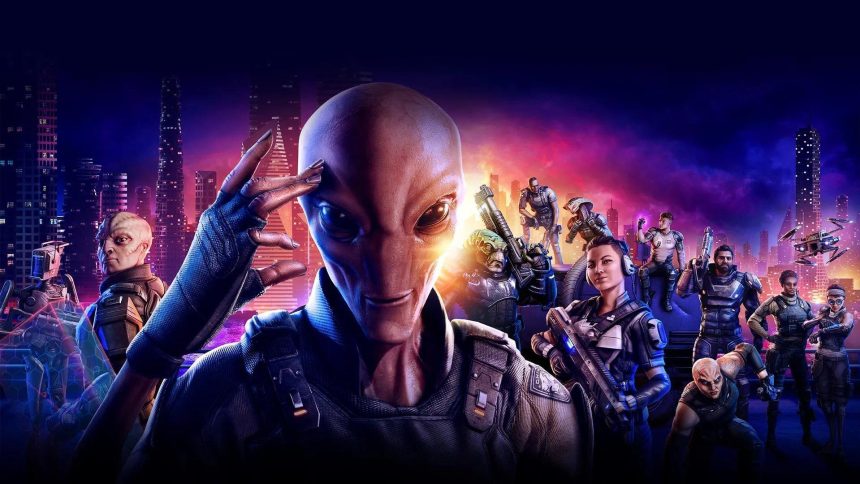 Megjelent az XCOM: Chimera Squad