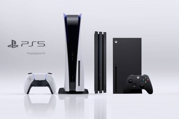 Így festhet egymás mellett a PlayStation 5 és az Xbox Series X 20 Így festhet egymás mellett a PlayStation 5 és az Xbox Series X