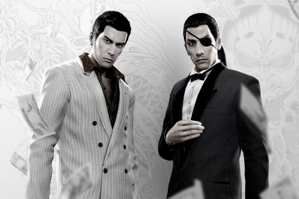 Új platformon hódít a Yakuza 0