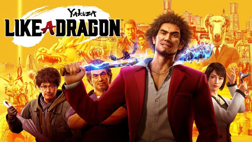 Új előzetes kíséretében kapott megjelenési dátumot a Yakuza: Like a Dragon