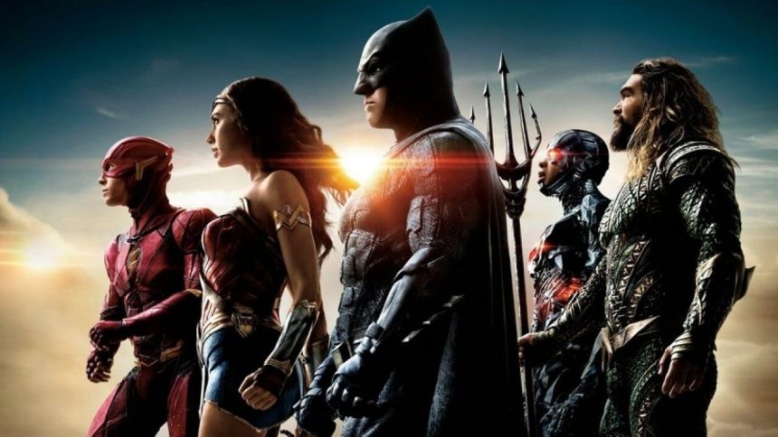 Zack Snyder elárulta, pontosan hány percnyi új jelenetet vettek filmre Az Igazság Ligája pótforgatásán 11 Az Igazság Ligája