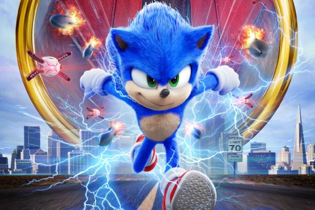KRITIKA: Sonic, a sündisznó 26 Sonic, a sündisznó