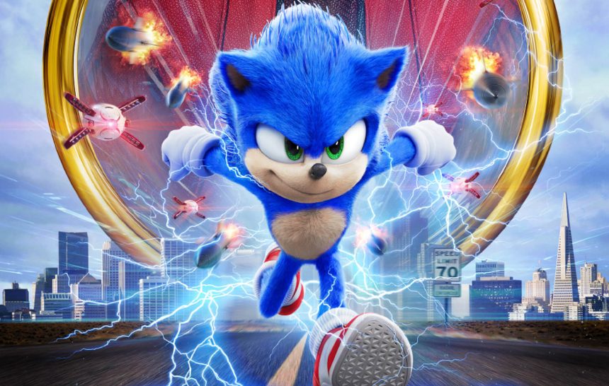 KRITIKA: Sonic, a sündisznó 11 Sonic, a sündisznó