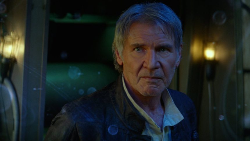Harrison Fordnak fogalma sem volt arról, hogy mi az az Erő-szellem 11 Harrison Ford