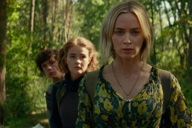 A Quiet Place Part II