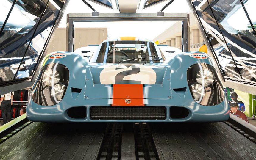 Egy PlayStation reklám lebuktatta a Gran Turismo 7 megjelenési dátumát 11 Egy PlayStation reklám lebuktatta a Gran Turismo 7 megjelenési dátumát