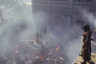 A Ubisoft nagyon szép gesztust tett a Notre Dame felé!