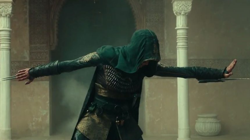 Az Assassin’s Creed-film két új képet villantott