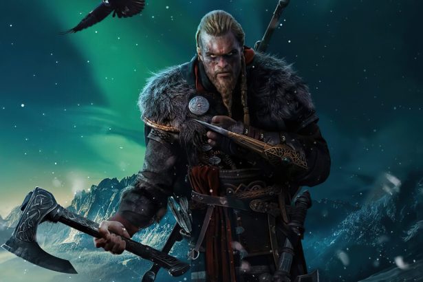 Az Assassin's Creed Valhalla új előzetese bevezet az északi mitológiába 18 Az Assassin's Creed Valhalla új előzetese bevezet az északi mitológiába