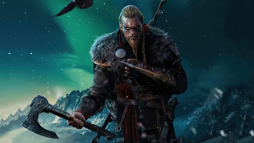 Az Assassin's Creed Valhalla új előzetese bevezet az északi mitológiába 11 Az Assassin's Creed Valhalla új előzetese bevezet az északi mitológiába