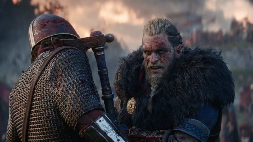Brutalitással lehet hírnevet szerezni az Assassin’s Creed Valhalla főhőse szerint 11 Brutalitással lehet hírnevet szerezni az Assassin’s Creed Valhalla főhőse szerint