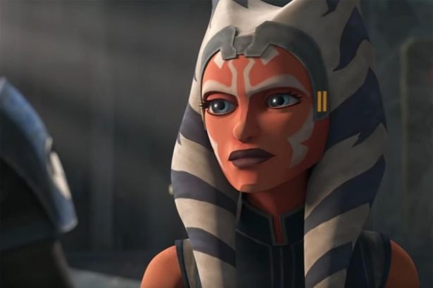 A rajongók elképzelték, hogy nézhet ki Rosario Dawson Ahsoka Tanóként 30 Ahsoka