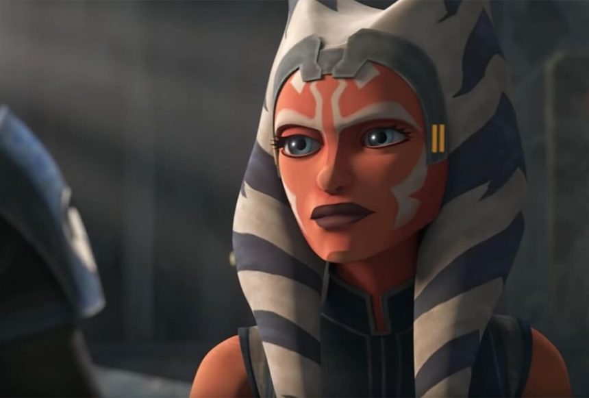 A rajongók elképzelték, hogy nézhet ki Rosario Dawson Ahsoka Tanóként 11 Ahsoka