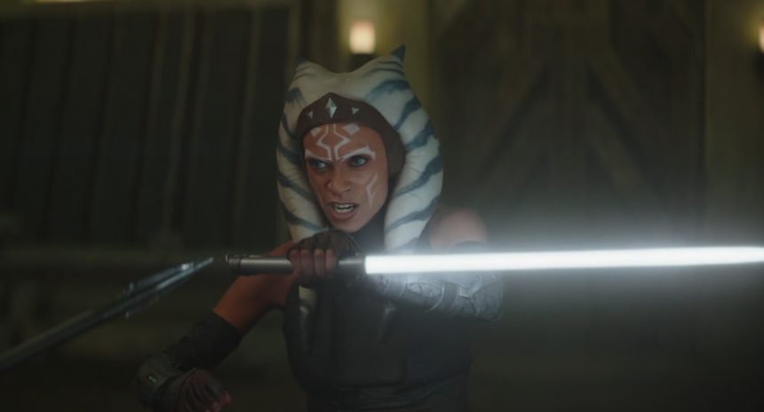 Rosario Dawson főszereplésével akár egy önálló Ahsoka Tano élőszereplős Star Wars-sorozat is készülhet 11 Ahsoka Tano