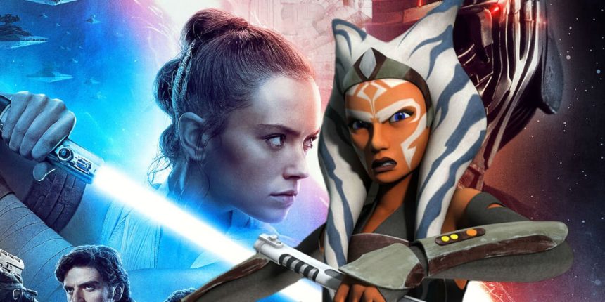 A Skywalker kora megerősítette, hogy mi történt Ahsokával 11 Ahsoka