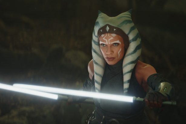 A The Mandalorian koncepciós tervezője elmagyarázta, miért kapott fontos változtatást Ahsoka Tano élőszereplős alakja 14 Ahsoka Tano