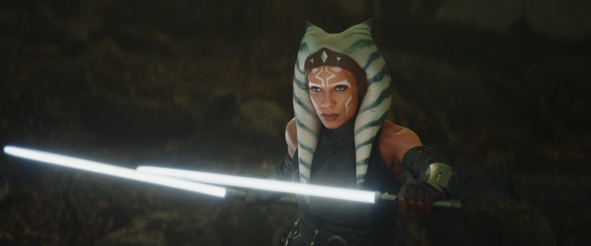 A Disney megerősítette, hogy Rosario Dawson Ahsoka Tano szerepében mutatkozik be a The Mandalorian S2-ben 11 Ahsoka Tano