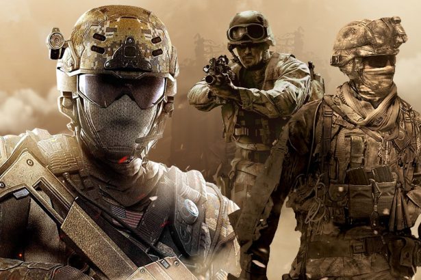 Ilyen közel az új Call of Duty bejelentése? 26 Ilyen közel az új Call of Duty bejelentése?