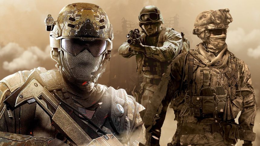 Ilyen közel az új Call of Duty bejelentése? 11 Ilyen közel az új Call of Duty bejelentése?