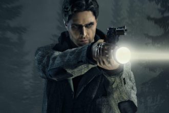 Az Alan Wake fejlesztési nehézségeiről mesél Sam Lake 24 Az Alan Wake fejlesztési nehézségeiről mesél Sam Lake